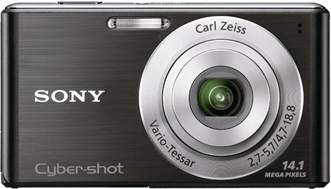 ※中古品※SONY　Cyber-shot DSC-W530 Sony Cyber shot DSC-W530 Pink 14.1MP 4.0x Zoom Digital